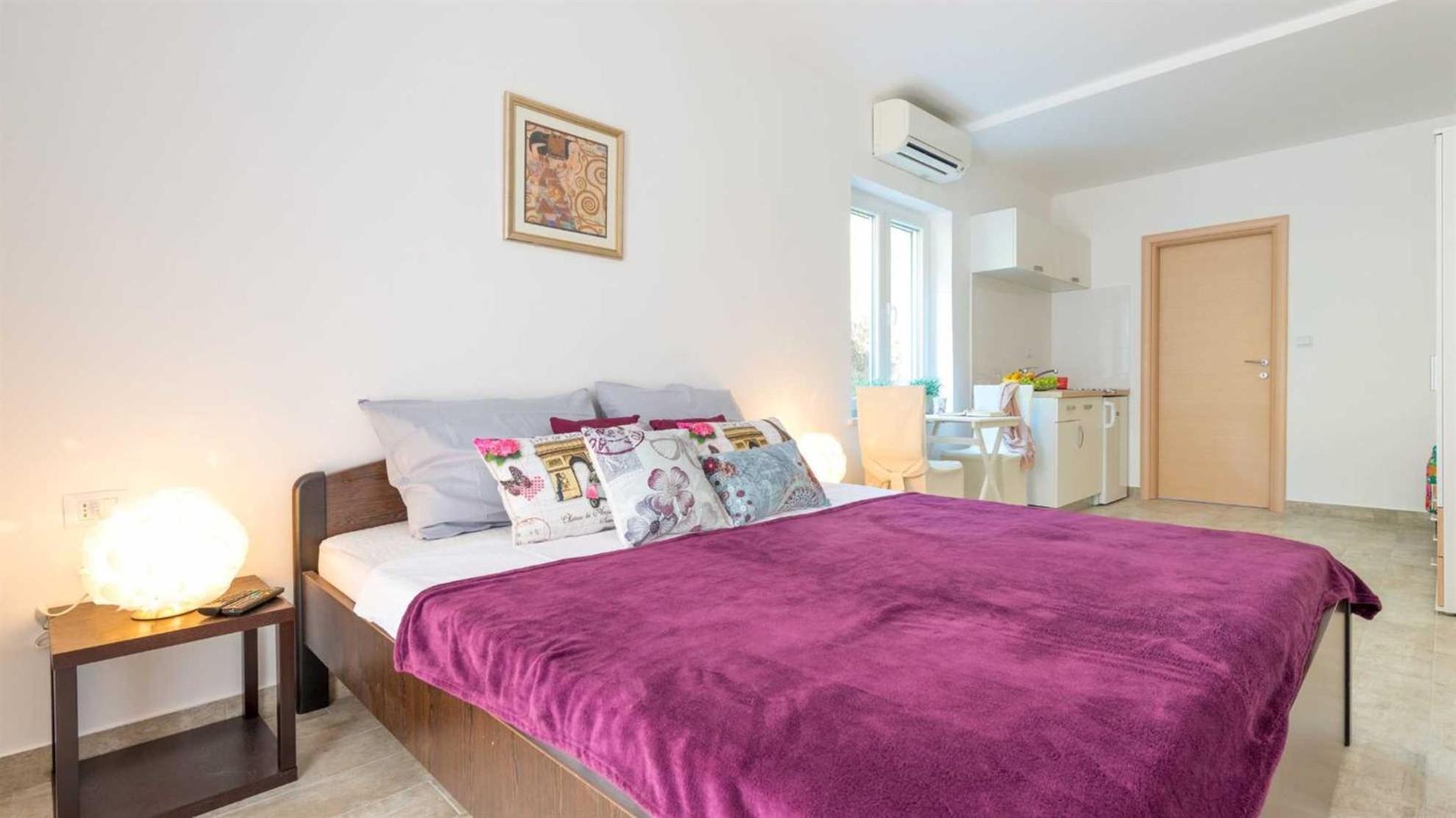 Betanija & Arijana Bayview Studio Apartments Dubrovnik Exterior photo